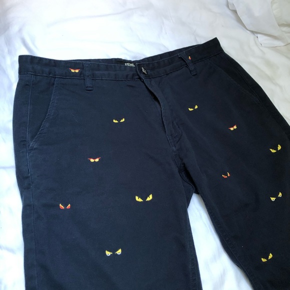 Fendi | Shorts | Fendi Mens Shorts 